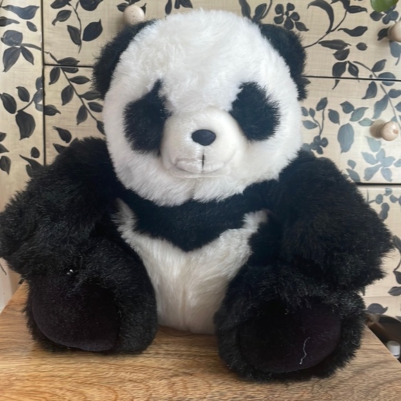 🖤Vintage Panda 1991 # 85041 - Picture 1 of 9